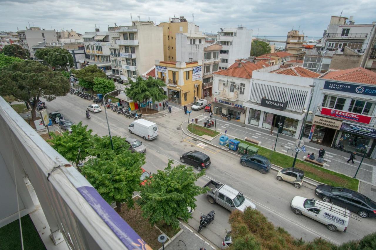 Sunshine Apartment 2 Alexandrupoli Exteriér fotografie