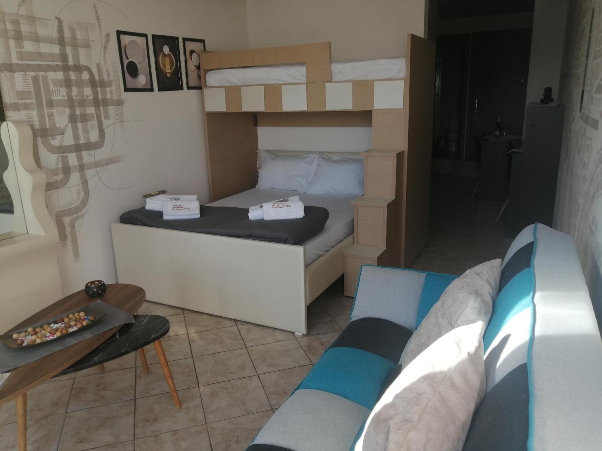 Sunshine Apartment 2 Alexandrupoli Exteriér fotografie