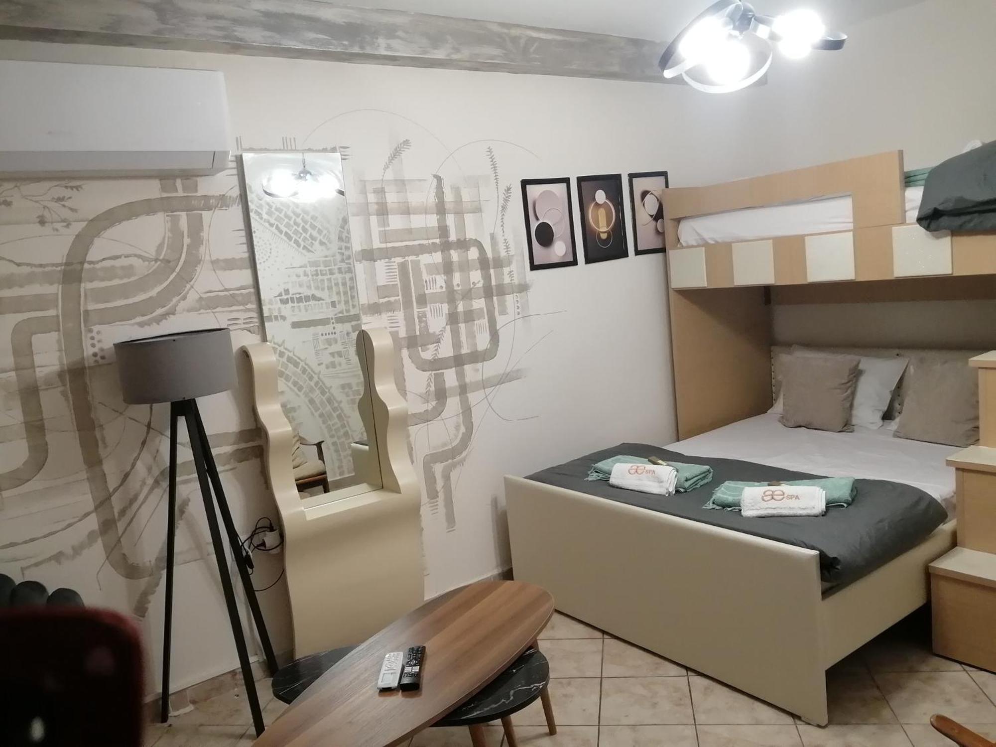 Sunshine Apartment 2 Alexandrupoli Exteriér fotografie